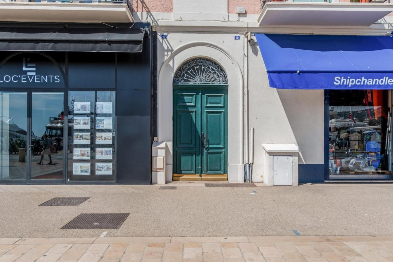 Appartement Immaculia - Welkeys Cannes Esterno foto